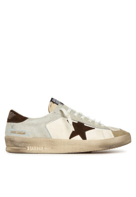 Golden Goose Сникърси Stardan GMF00128.F004007.81999 Бял - Mera.bg