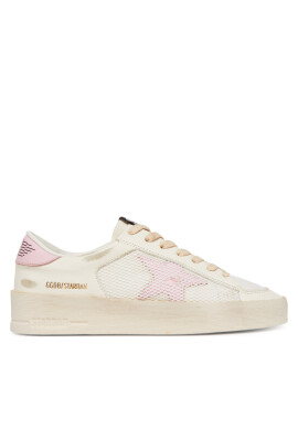 GOLDEN GOOSE Сникърси Stardan Under Net Star GWF00370.F004736.11547 Екрю - Mera.bg