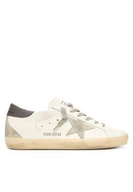 Golden Goose Сникърси Super-Star Classic GWF00102.F006113.11915 Бял - Mera.bg