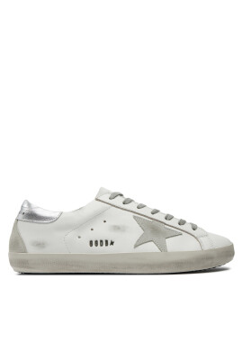 GOLDEN GOOSE Сникърси Super-Star Classic With Spur GMF00102.F000317.10273 Бял - Mera.bg