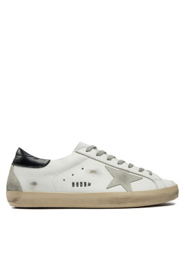 GOLDEN GOOSE Сникърси Super-Star Classic With Spur GMF00102.F000318.10220 Бял - Mera.bg