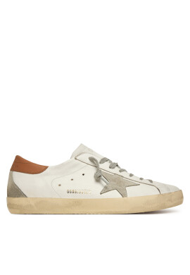 Golden Goose Сникърси Super-Star Classic With Spur GMF00102.F002182.10803 Бял - Mera.bg