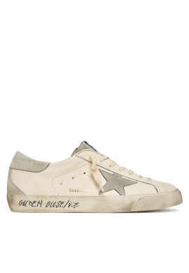 Golden Goose Сникърси Super-Star Classic With Spur GMF00102.F005359.11166 Бял - Mera.bg