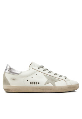 GOLDEN GOOSE Сникърси Super-Star Classic With Spur GWF00102.F000317.10273 Бял - Mera.bg