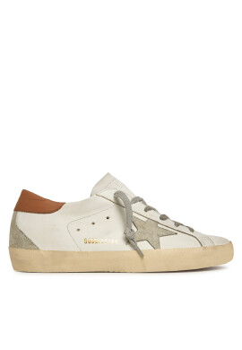 Golden Goose Сникърси Super-Star Classic With Spur GWF00102.F002182.10803 Бял - Mera.bg