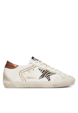 Golden Goose Сникърси Super-Star Penstar Classic GWF00175.F004781.82378 Бял - Mera.bg
