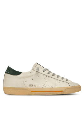 Golden Goose Сникърси Super-Star Skate GMF00105.F007530.10502 Бял - Mera.bg