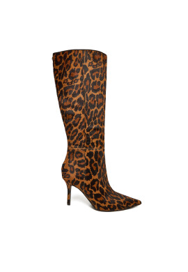 Guess Ботуши FLFGSS LEA11 Кафяв - Mera.bg