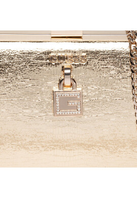 Guess Дамска чанта Night Fall (MG) Evening Bags HWMG84 85710 GOLD - Mera.bg