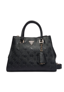 Guess Дамска чанта Cresidia II HWPD98 88070 Черен - Mera.bg