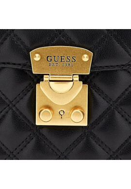 Guess Дамска чанта HWQA87 48770 Черен - Mera.bg