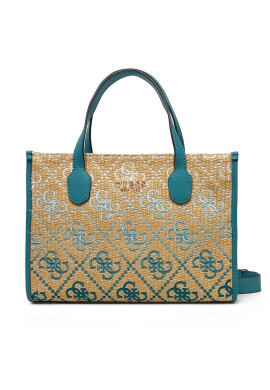 Guess Дамска чанта HWSW86 65220 Електриков - Mera.bg