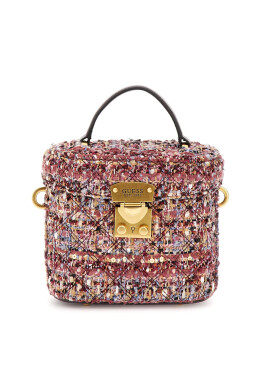 Guess Дамска чанта HWTE87 48770 Бордо - Mera.bg