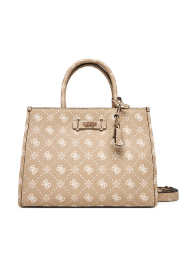 Guess Дамска чанта Silia HWGP98 90220 Бежов - Mera.bg
