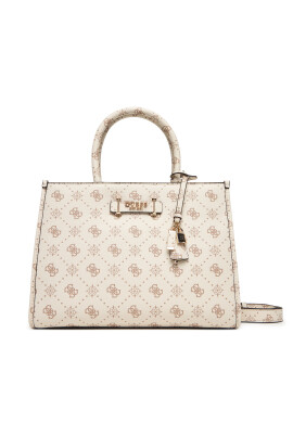 Guess Дамска чанта Silia HWGP98 90220 Екрю - Mera.bg