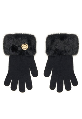 Guess Дамски ръкавици AW5410 POL02 Черен - Mera.bg