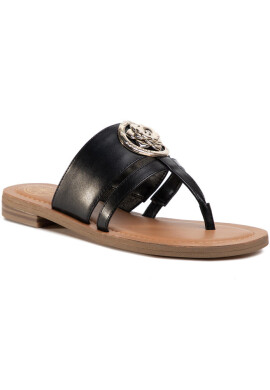 Guess Джапанки Genera FL6GEA ELE21 BLACK - Mera.bg