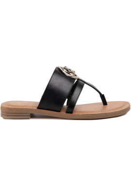 Guess Джапанки Genera FL6GEA ELE21 BLACK - Mera.bg
