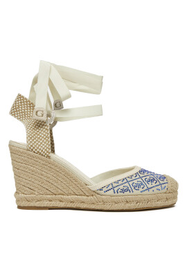 Guess Еспадрили FLJCRN FAB04 Бежов - Mera.bg