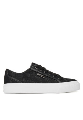 Guess Гуменки FLTJX9 FAL12 Черен - Mera.bg