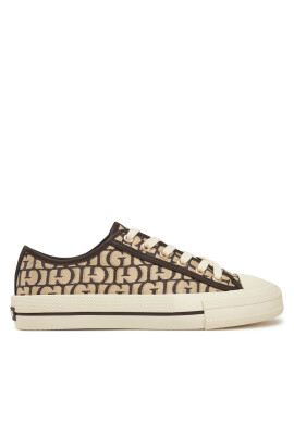 Guess Кецове FLPCAR FAL12 Кафяв - Mera.bg