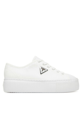 Guess Кецове FLTJO2 FAB12 Бял - Mera.bg