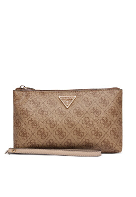 Guess Несесер Laurel II Slg SWSG74 59145 Кафяв - Mera.bg