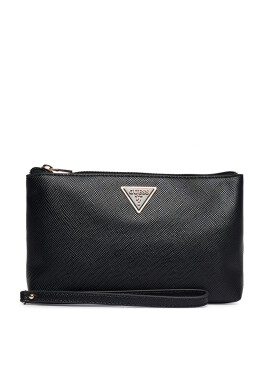Guess Несесер Laurel II Slg SWZG74 59145 Черен - Mera.bg