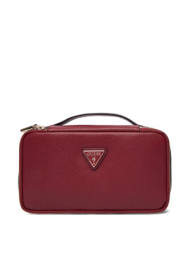 Guess Несесер TWSN90 91045 Червен - Mera.bg