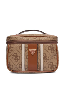 Guess Несесер TWSO78 38039 Бежов - Mera.bg