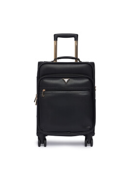 Guess Самолетен куфар за ръчен багаж Norom Travel TWSN90 91983 Черен - Mera.bg