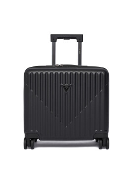 Guess Самолетен куфар за ръчен багаж TMOLPC P5243 Черен - Mera.bg