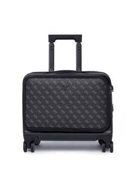 Guess Самолетен куфар за ръчен багаж TMVELO P5143 Черен - Mera.bg