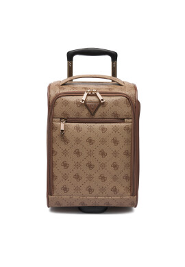Guess Самолетен куфар за ръчен багаж TWGP98 90971 Бежов - Mera.bg