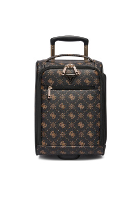 Guess Самолетен куфар за ръчен багаж TWGP98 90971 Кафяв - Mera.bg