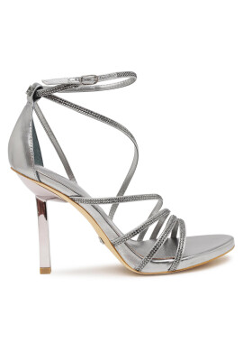 Guess Сандали Axen2 FL7A2X SAT03 Сребрист - Mera.bg