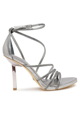 Guess Сандали Axen2 FL7A2X SAT03 Сребрист - Mera.bg