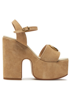 Guess Сандали Clody FLJCLO SUE04 Бежов - Mera.bg