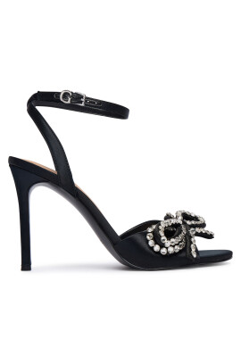 Guess Сандали FLFCHA SAT03 Черен - Mera.bg