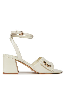 Guess Сандали FLJGAB PAT03 Екрю - Mera.bg