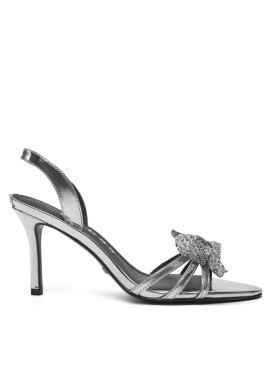 Guess Сандали FLPMER LEL03 Сребрист - Mera.bg