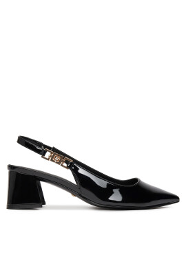 Guess Сандали FLPZAB PAF05 Черен - Mera.bg
