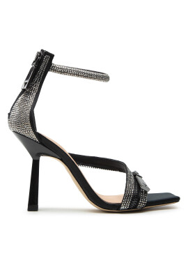 Guess Сандали Jeomie FL7JME SAT03 Черен - Mera.bg