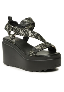 Guess Сандали Ocilia2 FL6O2C FAL04 Черен - Mera.bg