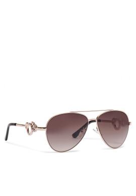 Guess Слънчеви очила GF0365 32F Кафяв - Mera.bg
