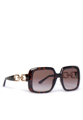 Guess Слънчеви очила GU00161 Кафяв - Mera.bg