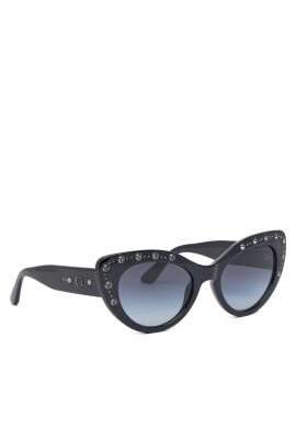Guess Слънчеви очила GU00163 Черен - Mera.bg