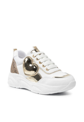 Guess Сникърси FI7CLA LEA12 Бял - Mera.bg