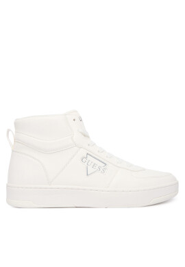 Guess Сникърси FMFICE ELE12 Бял - Mera.bg