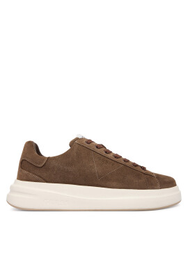 Guess Сникърси FMFLBA SUE12 Кафяв - Mera.bg